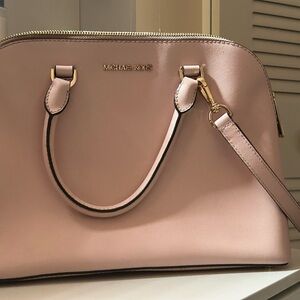 Michael Kors Blush Pink bag